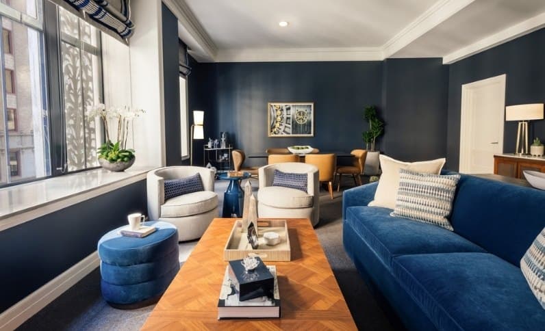King Suite