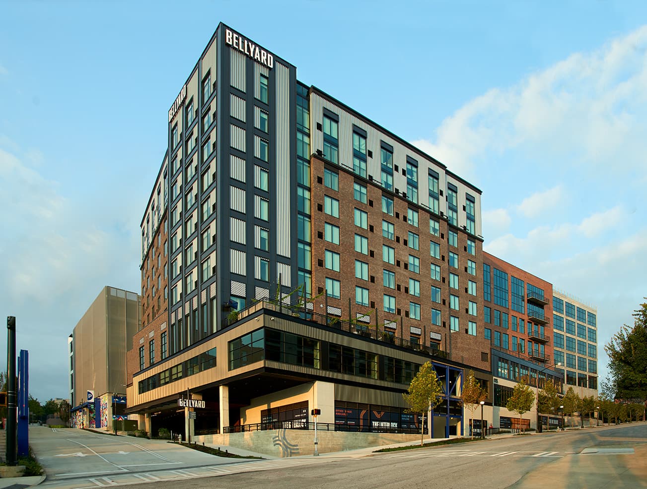 Bellyard, West Midtown Atlanta, a Tribute Portfolio Hotel