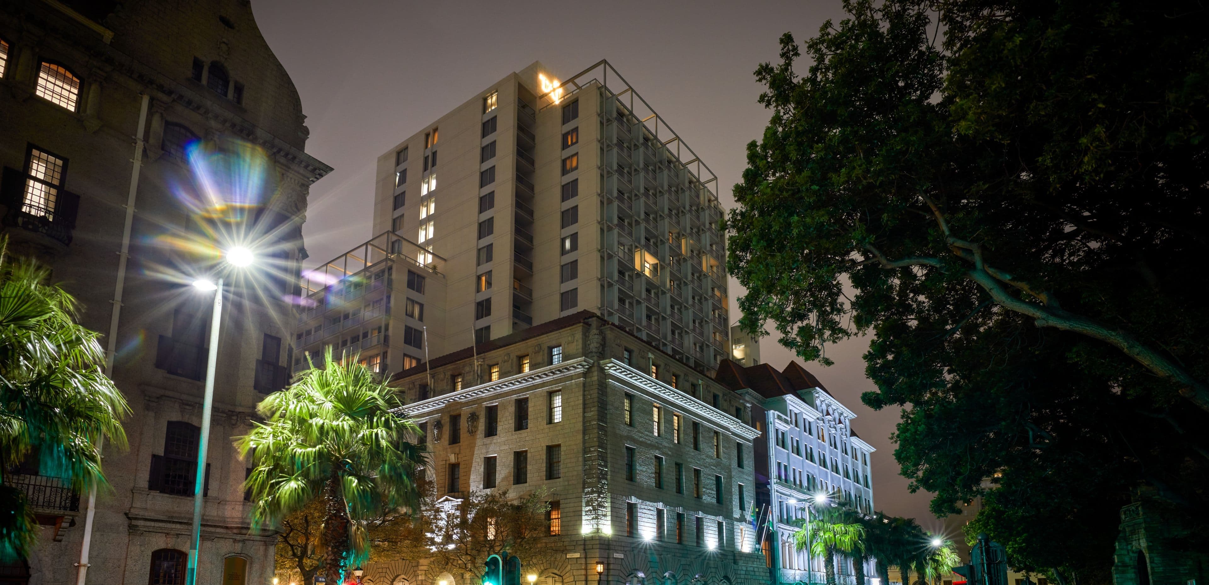 Taj Cape Town