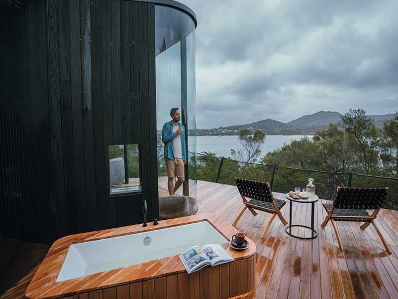 One Room Cabin