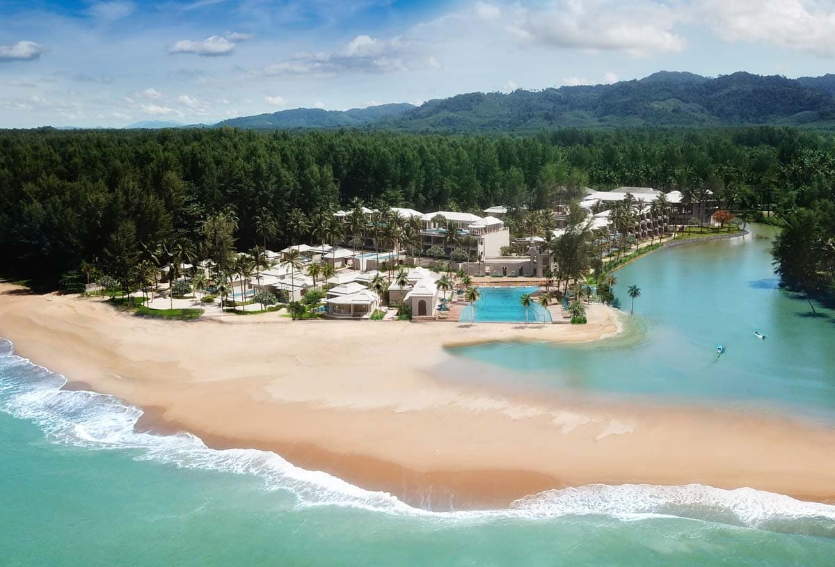 Devasom Khao Lak Beach Resort & Villas