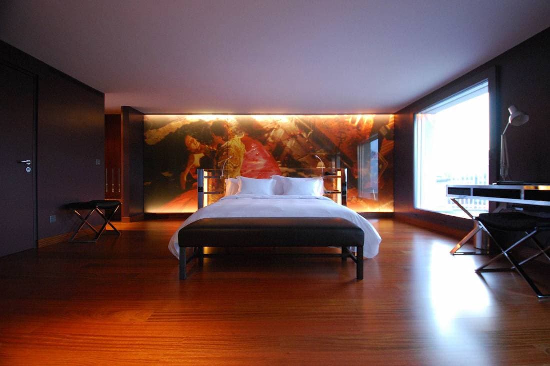 King Standard Room
