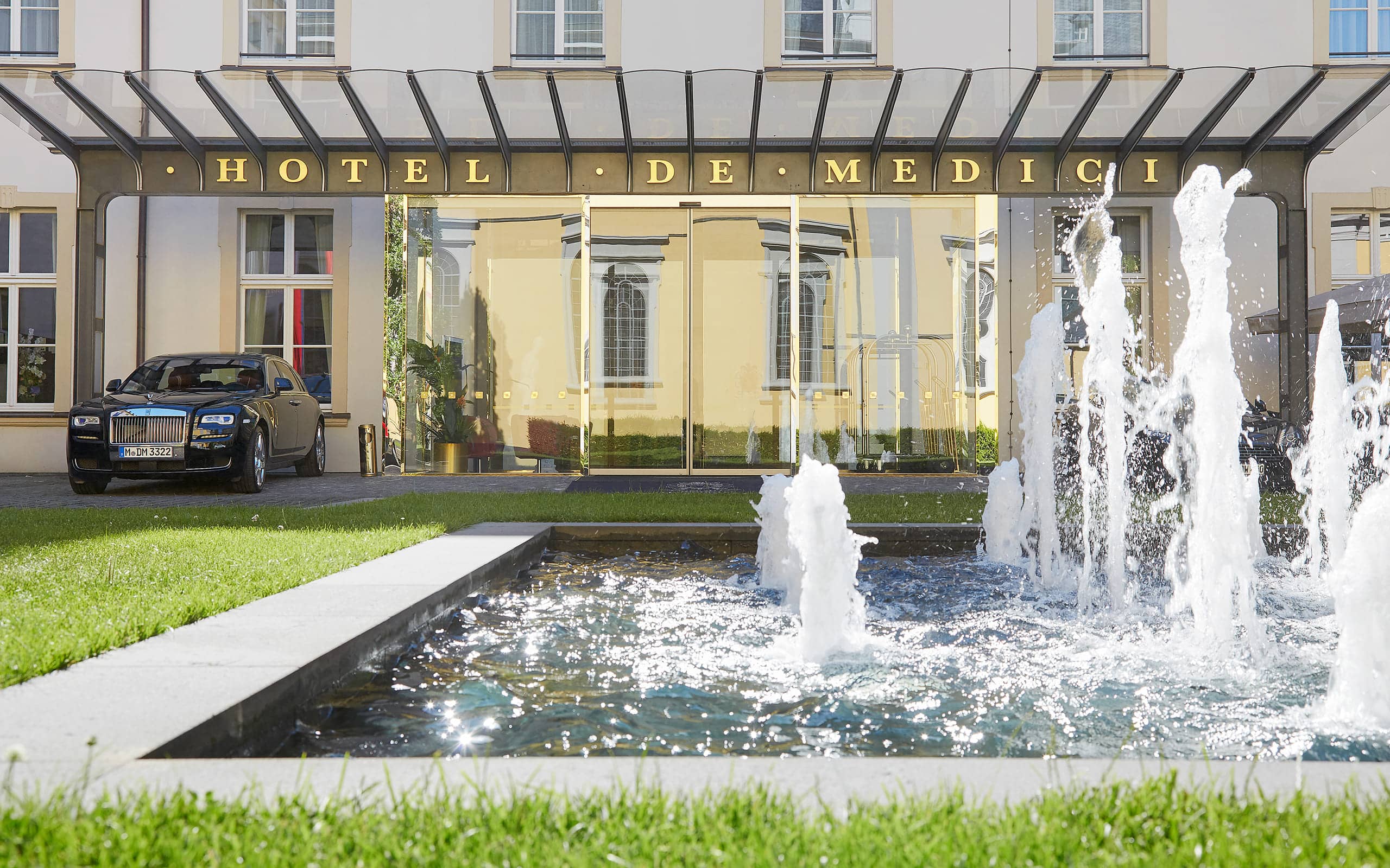 Living Hotel De Medici
