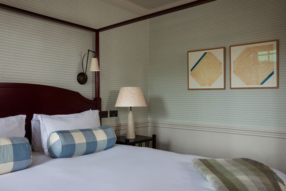 Spacious Rooms