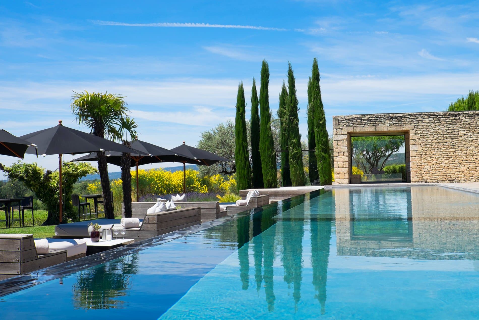 Domaine des Andeols