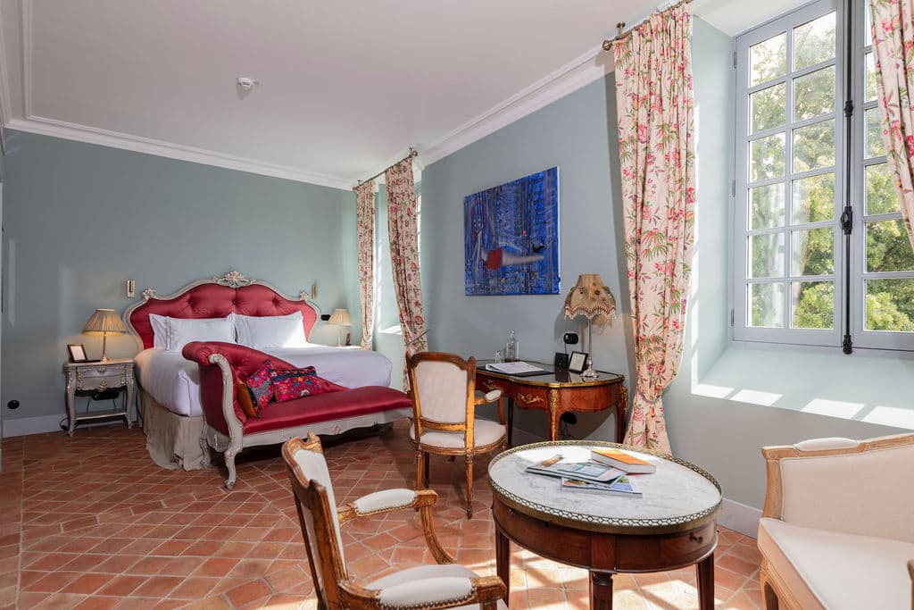 Standard Rooms (remaining)