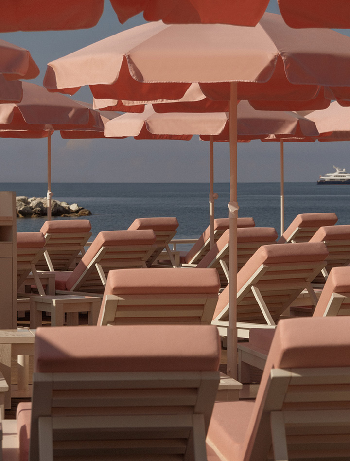 Cap d'Antibes Beach