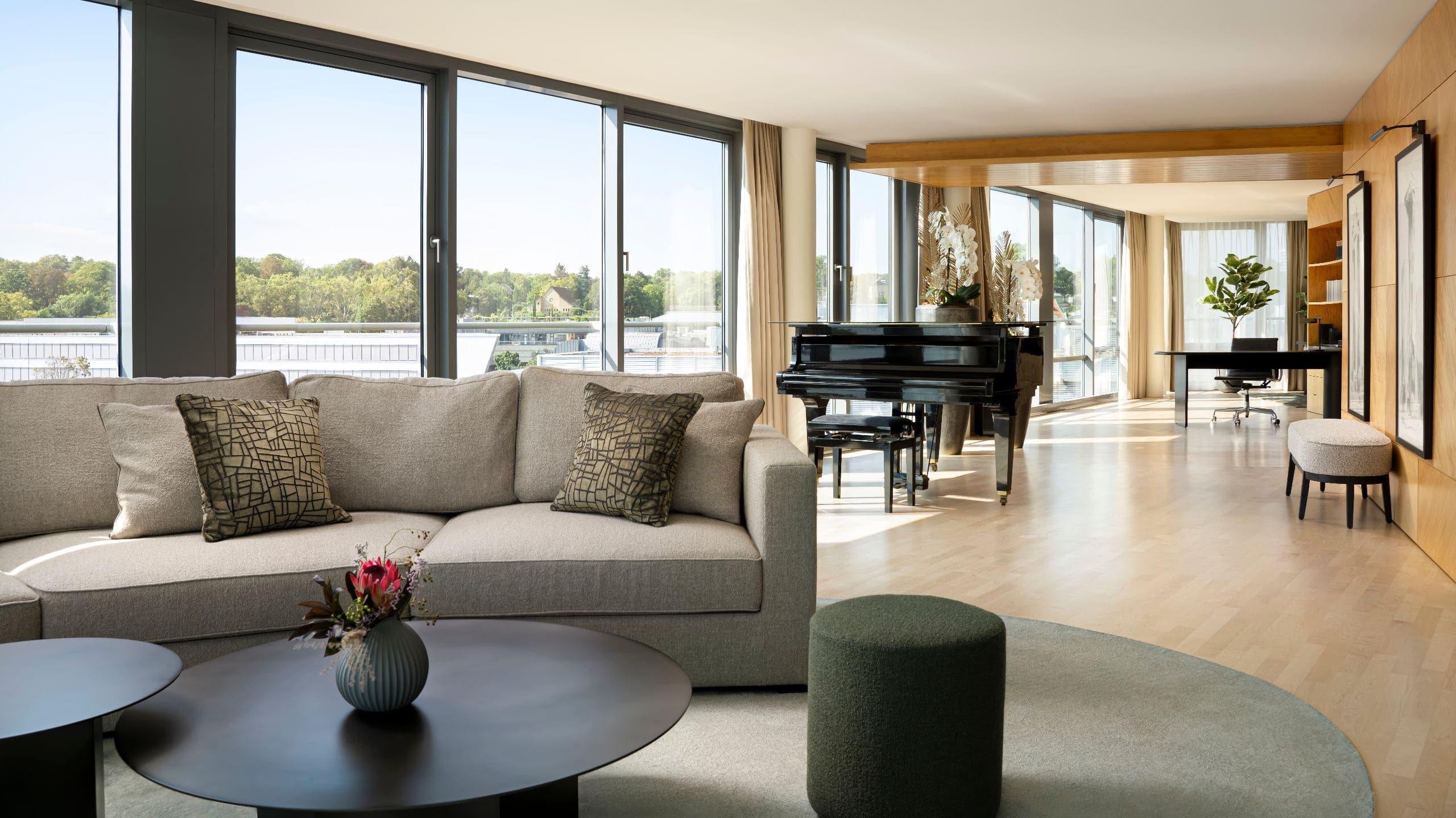 Presidential Suite