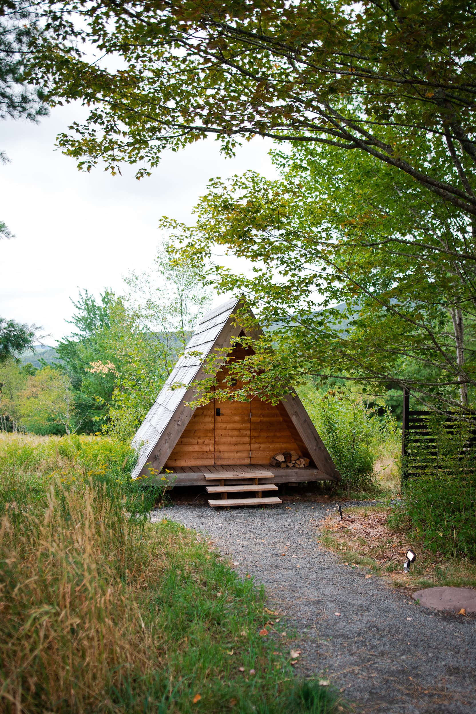 Lushna Cabin