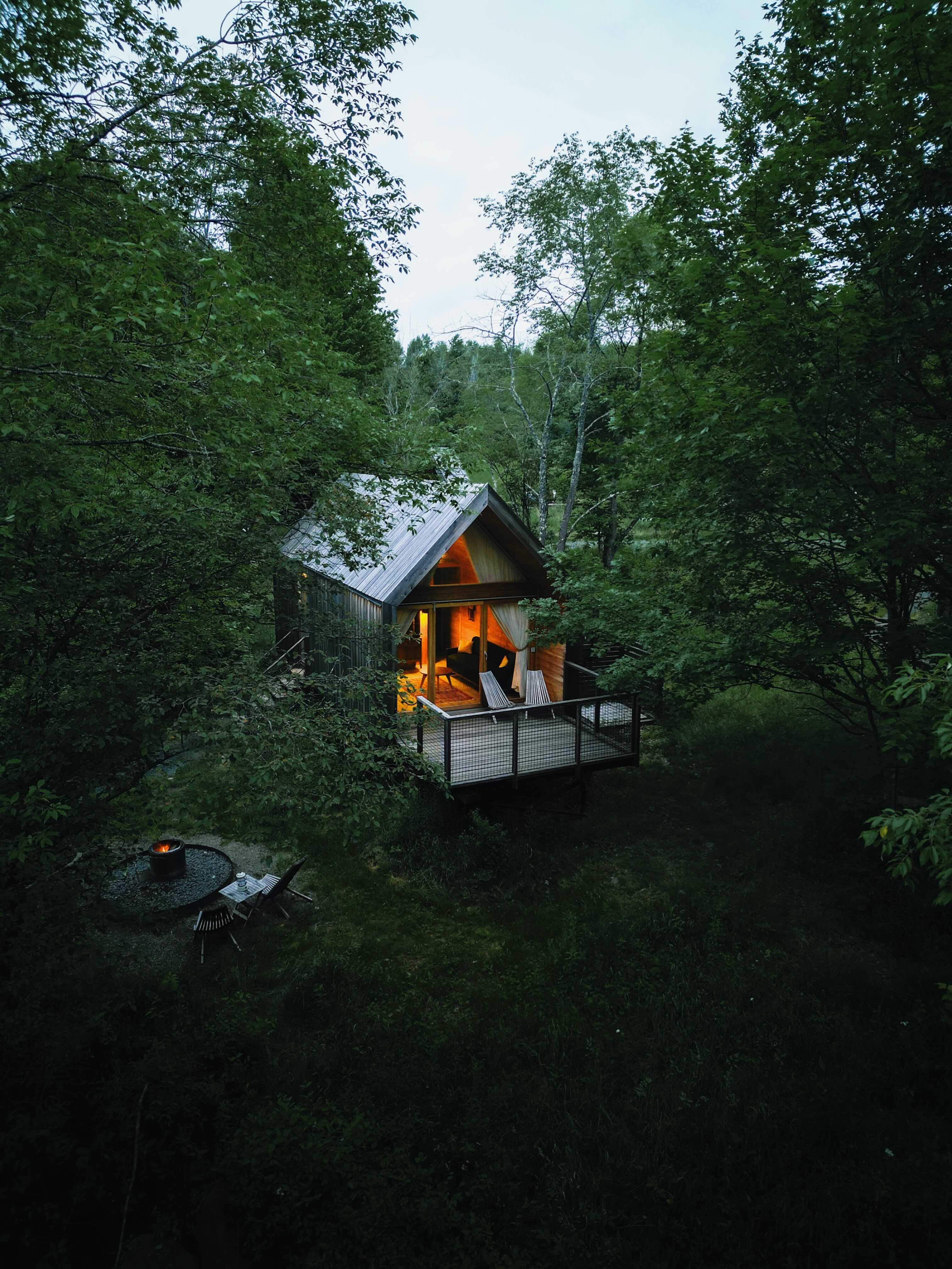 Pine Suite