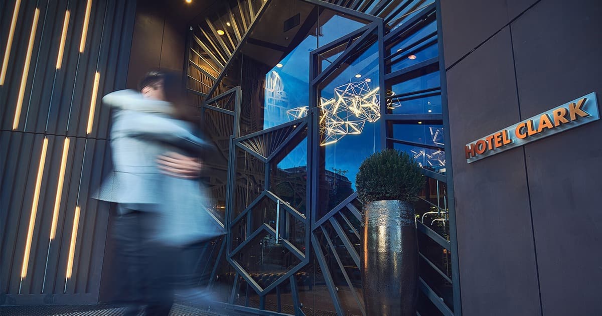 Hotel Clark Budapest