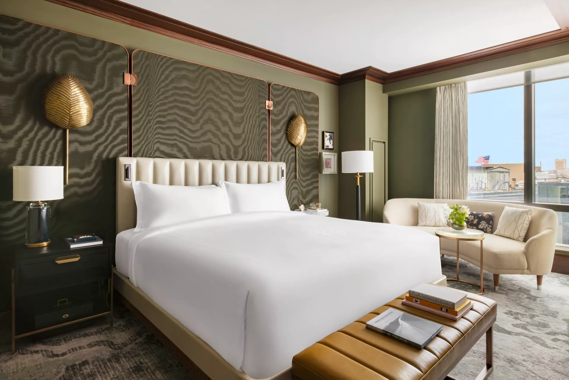 Emerald Suite