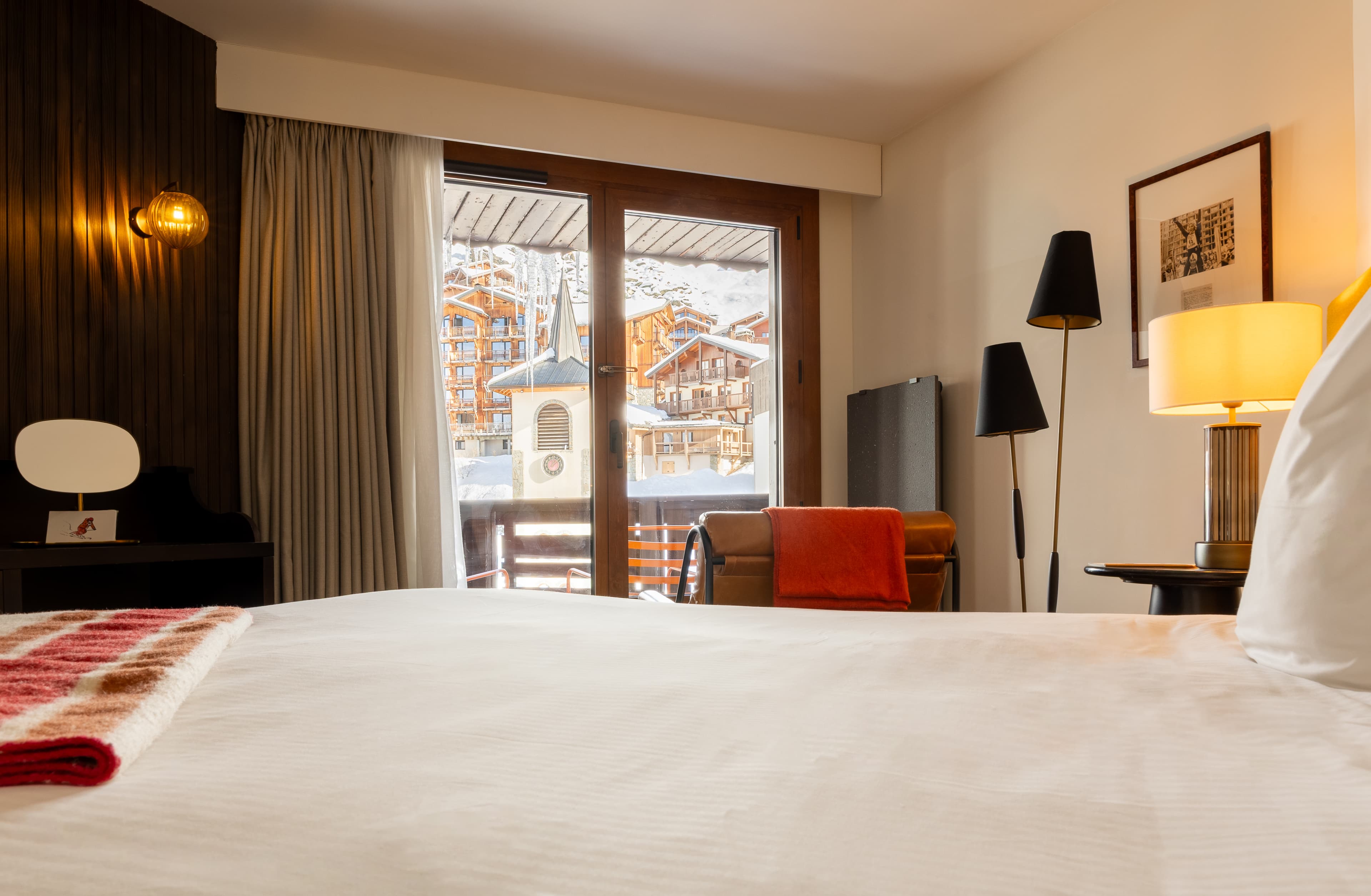 Comfort – Slopes View