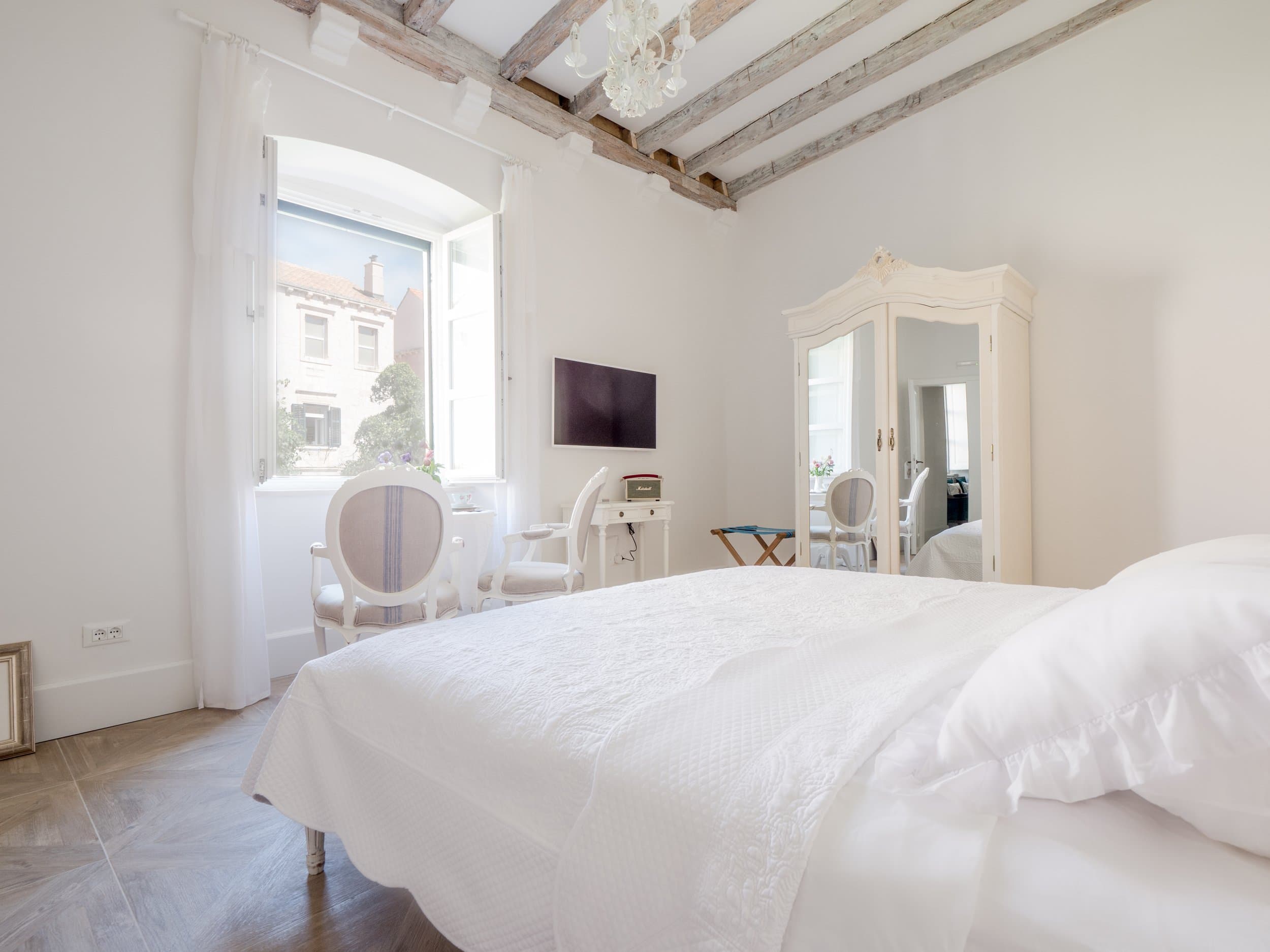 The Attic Room