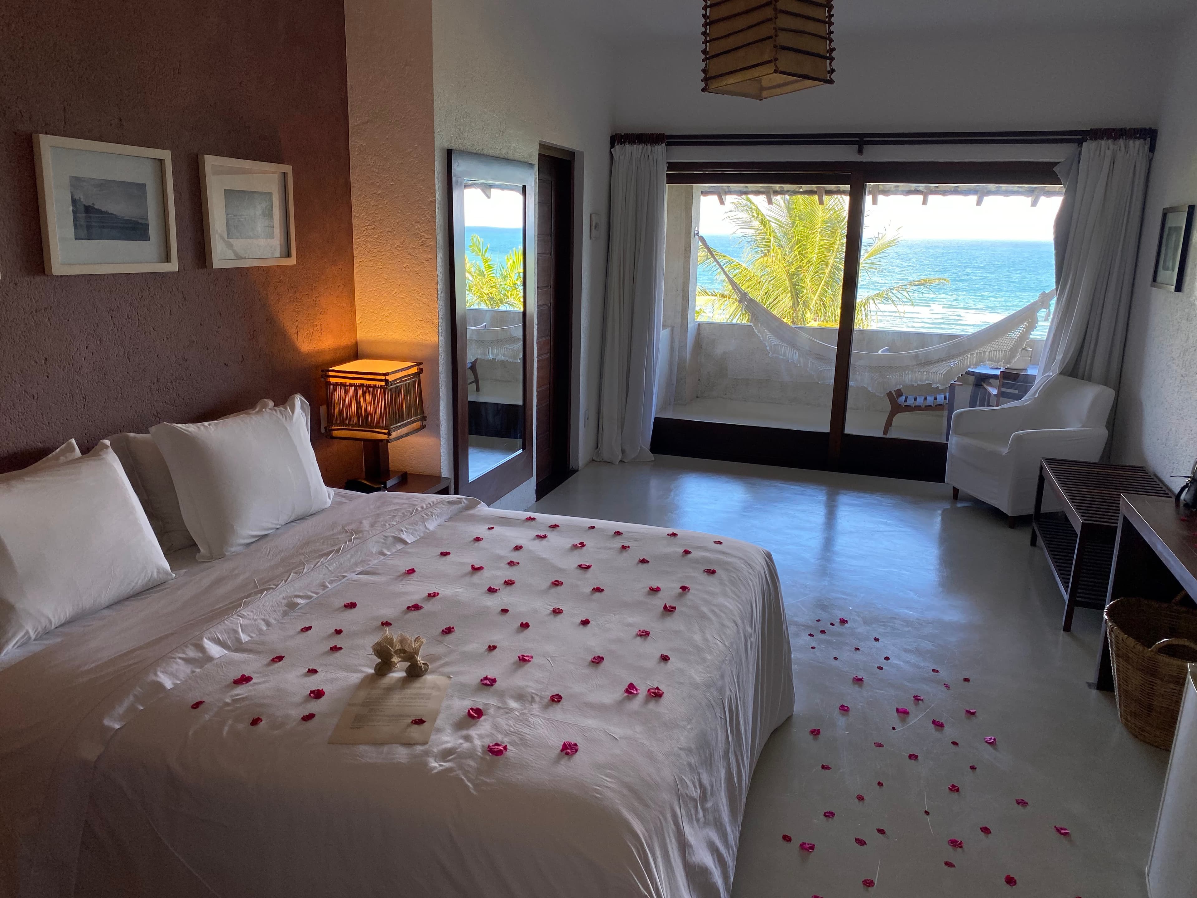 Duplo Vista Parcial Mar