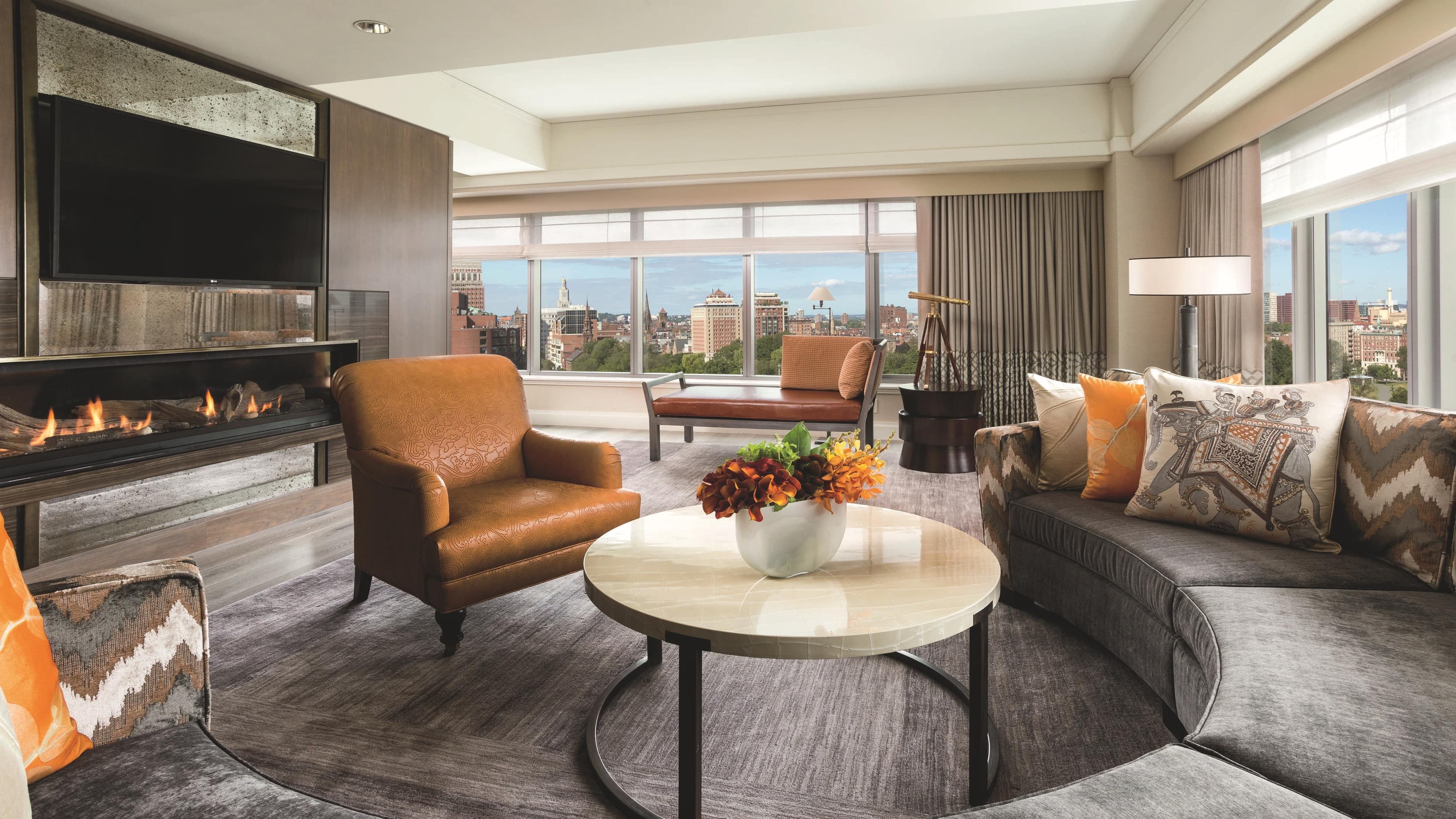 The Ritz-Carlton, Boston