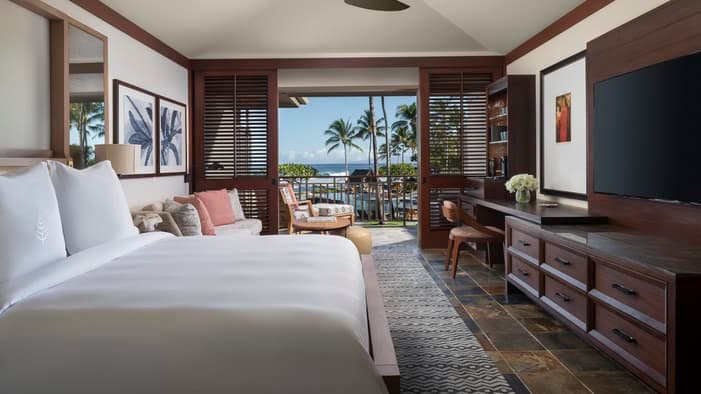 Prime Ocean-View Room