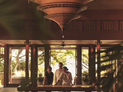 Four Seasons Resort Hualalai