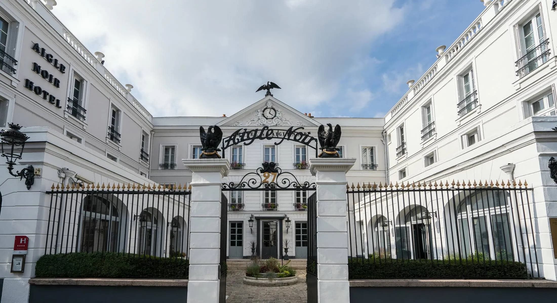 L’Aigle Noir Fontainebleau - MGallery