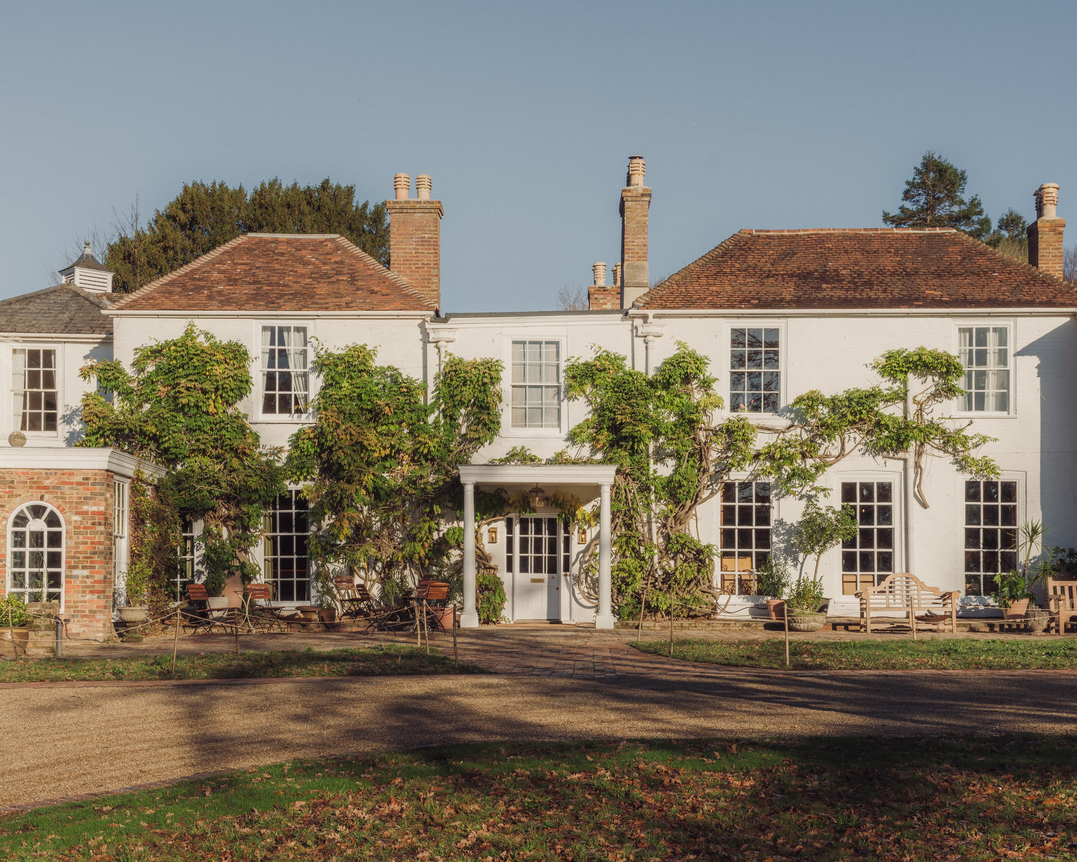 Crafted at Powdermills