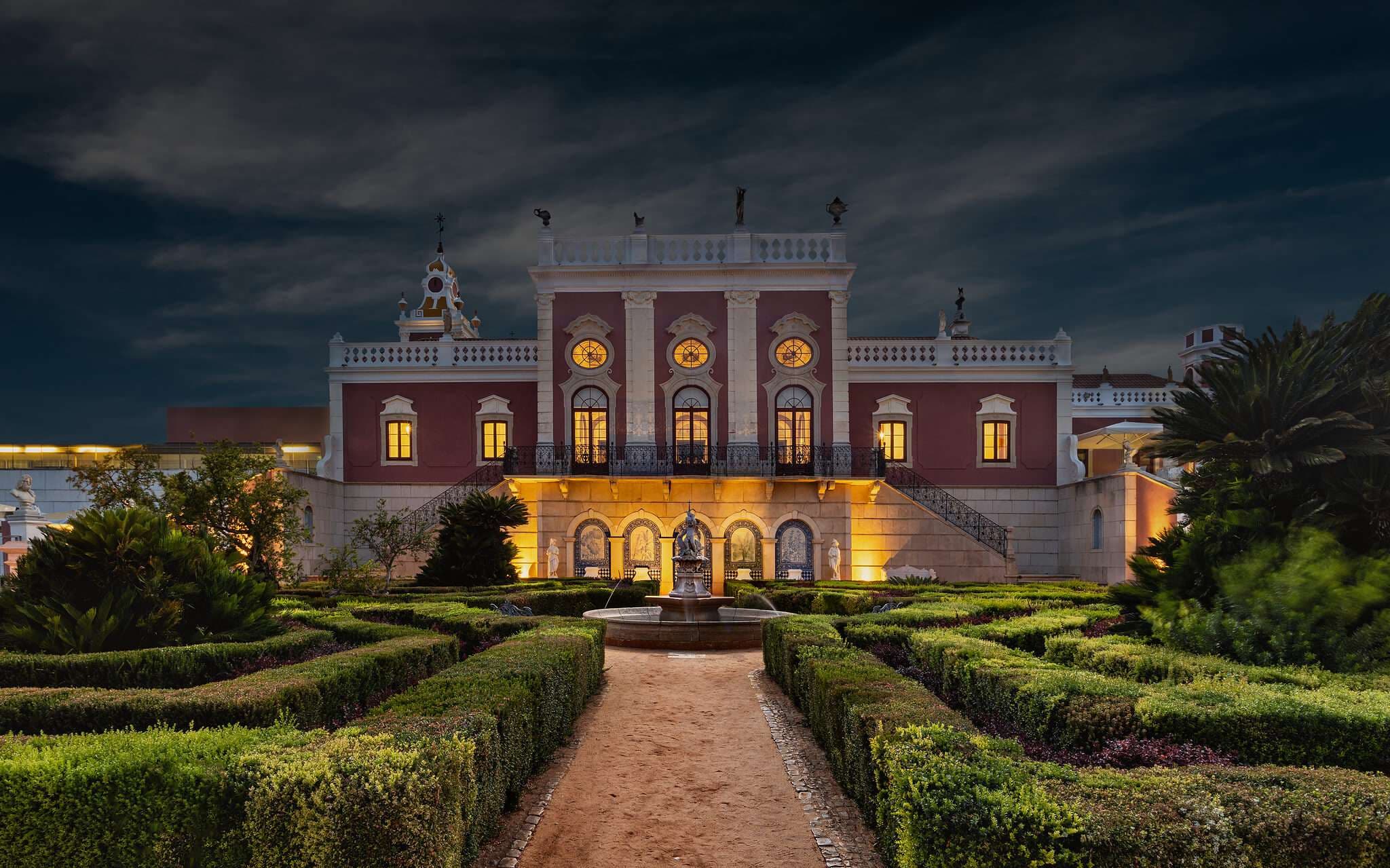 Pousada Palácio Estoi – Faro