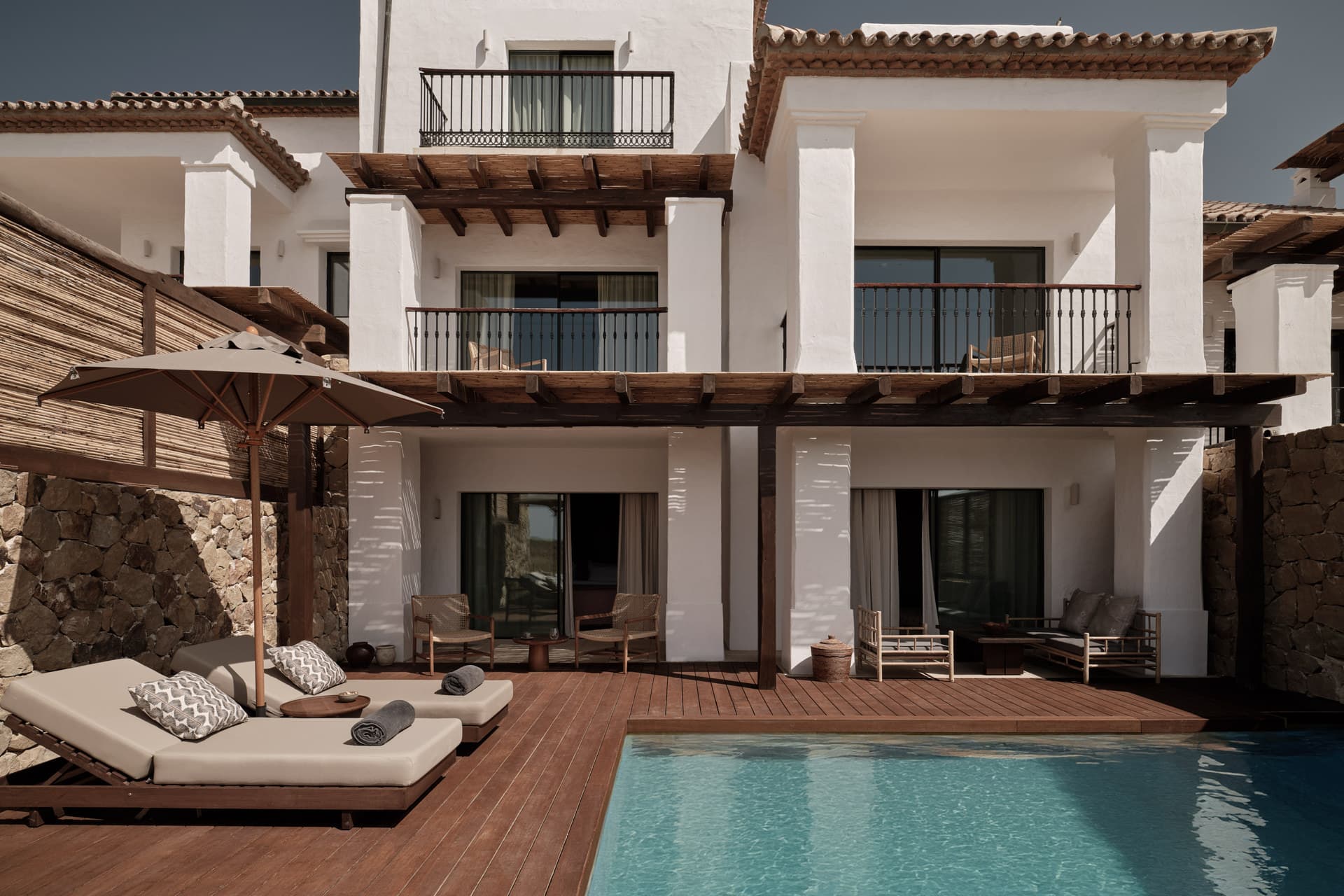 Private 4-Bedroom Villa