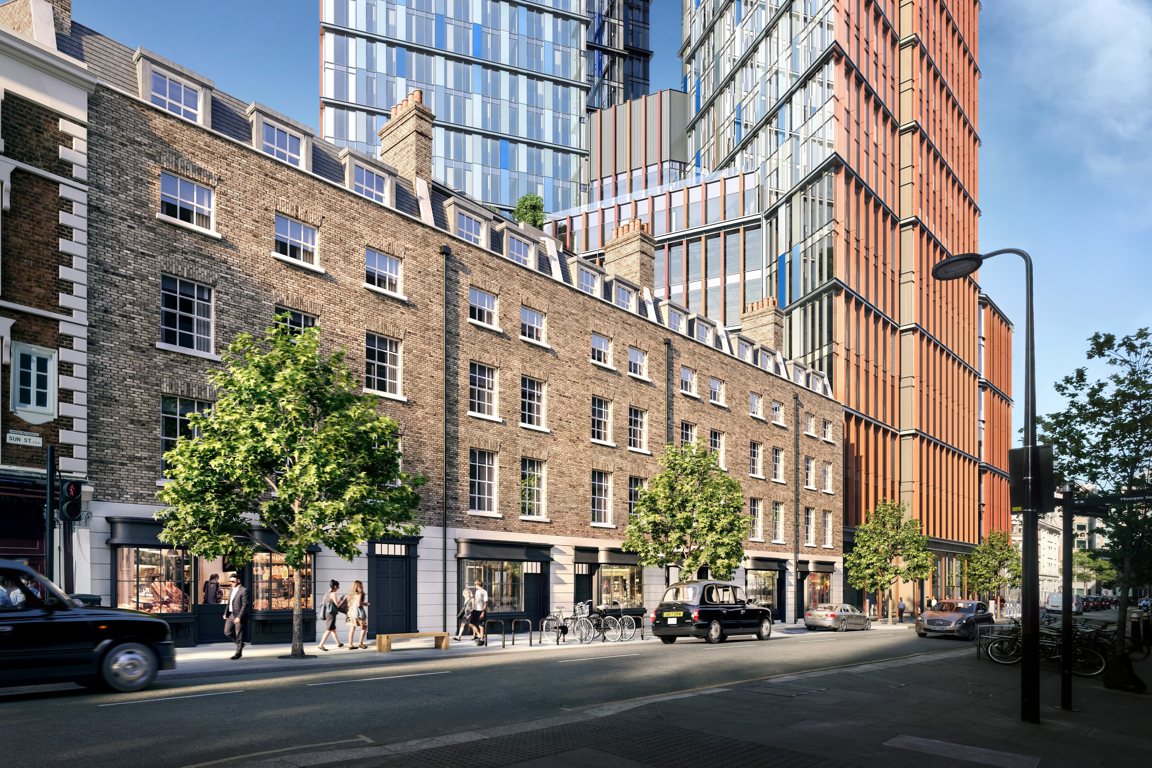 Sun Street Hotel Shoreditch