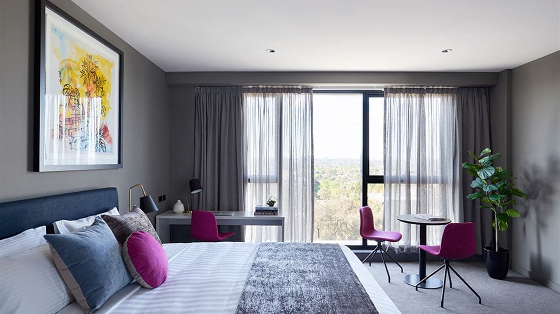 2-Bedroom Deluxe Interconnecting Suite