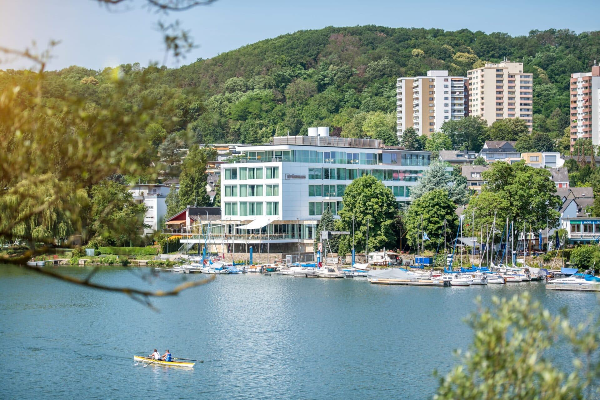 FÄHRHAUS Koblenz