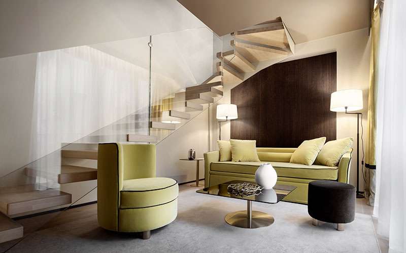 Duplex Suite