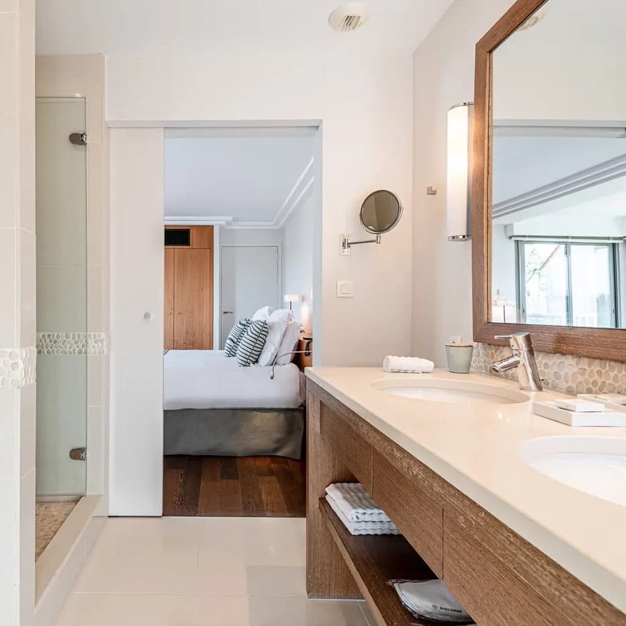 Junior Suite Ocean
