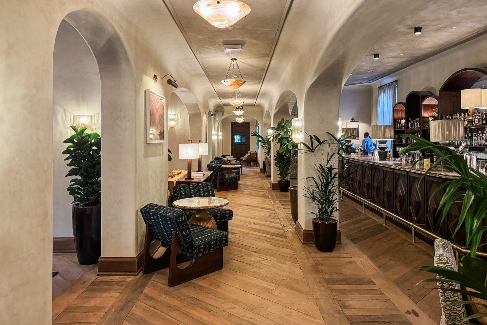 Matarazzo Suite