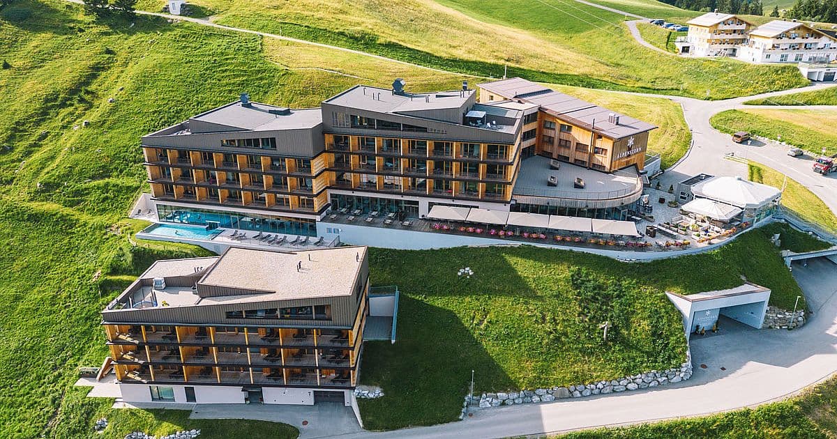 Alpenstern Genießerhotel