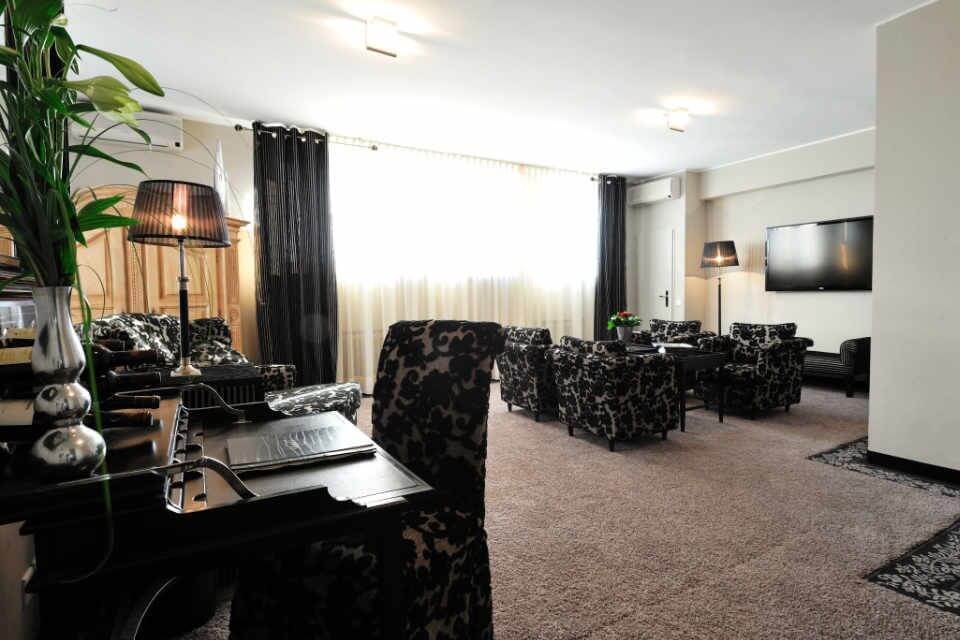 Maisonette Suite