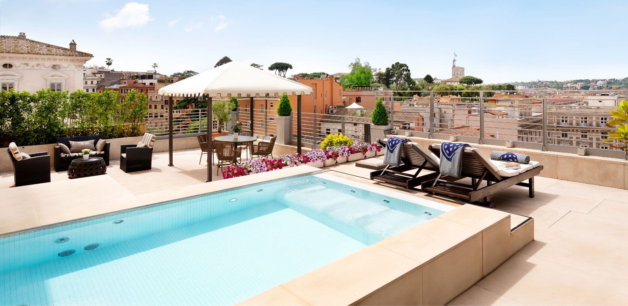 Barberini Penthouse Suite