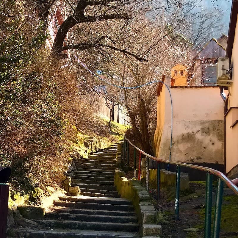 Șchei Neighborhood Stroll