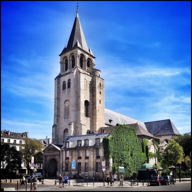 Église Saint-Germain-des-Prés