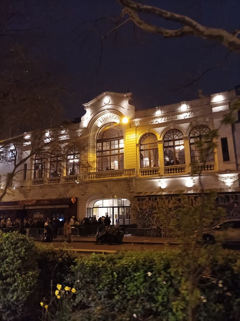 hardware Société Pigalle