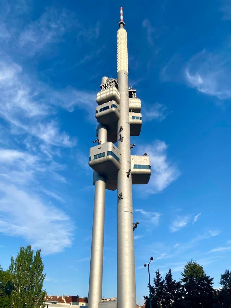 Žižkov TV Tower