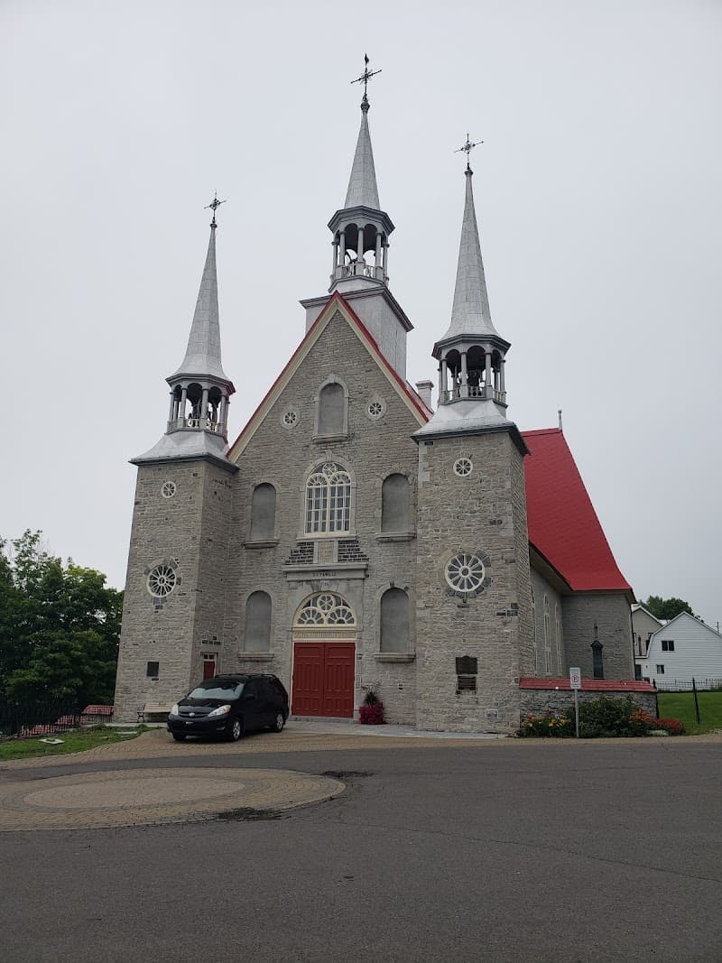 Île d'Orléans Scenic Drive