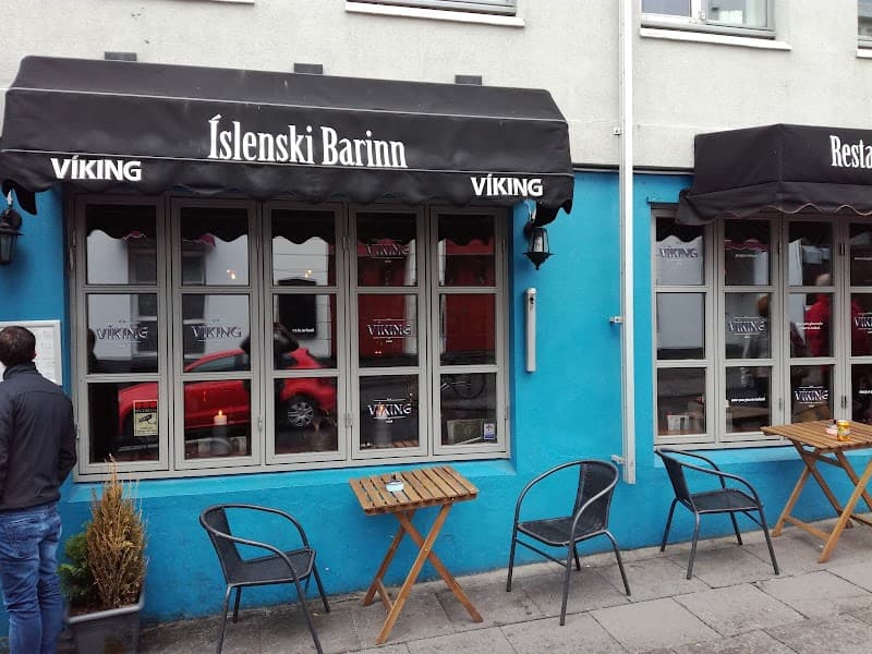 Íslenski Barinn