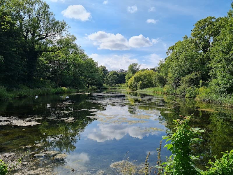 Østre Anlæg Park Walk