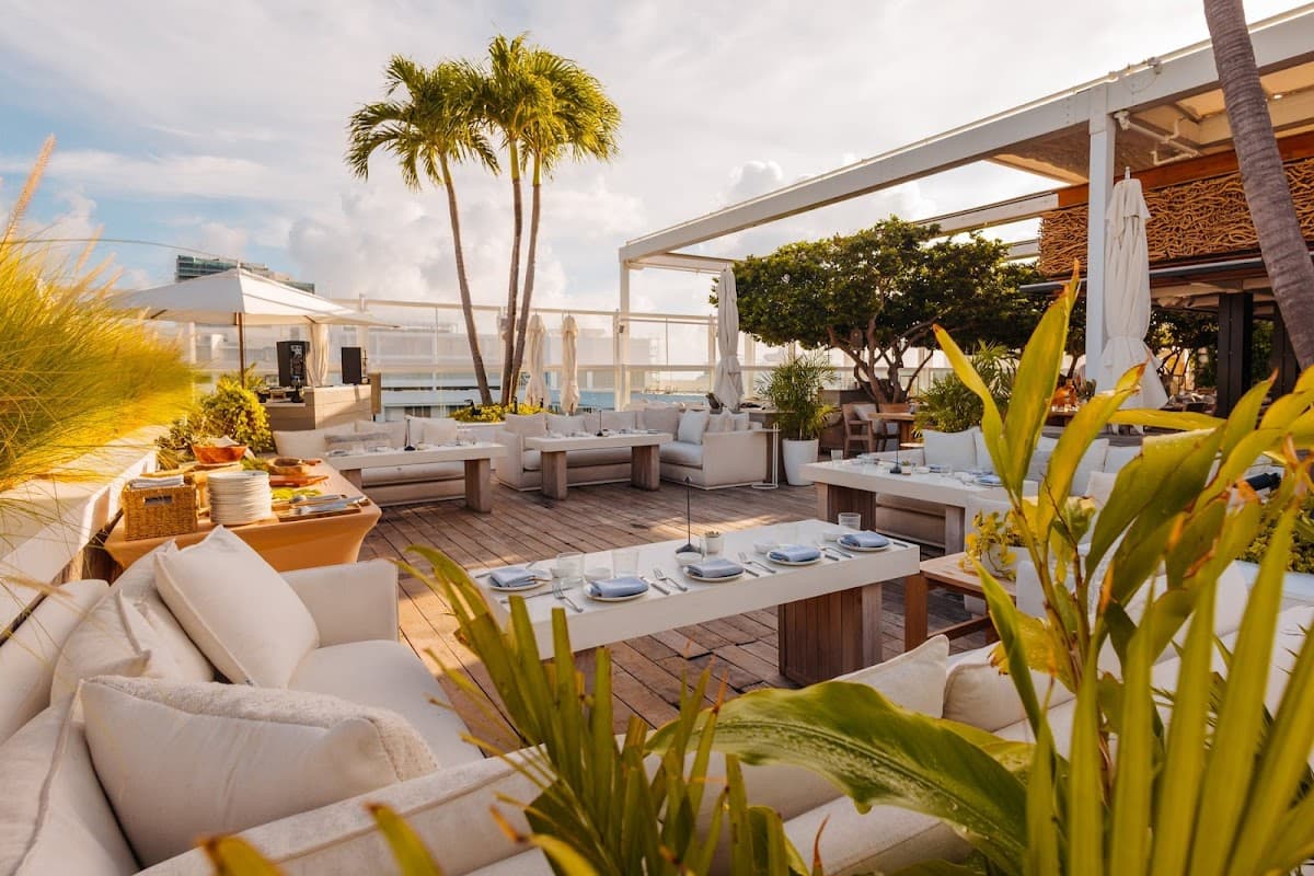 1 Hotel Spa Couples Treatment