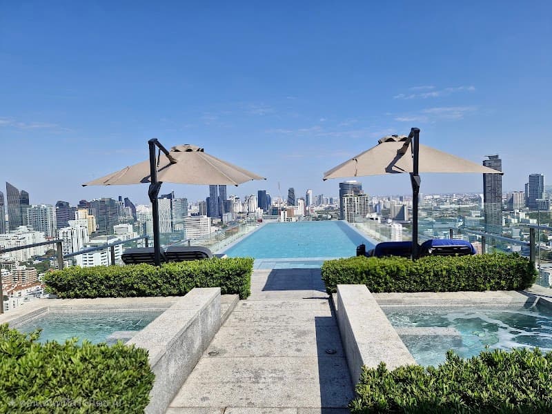 137 Pillars Suites & Residences Bangkok