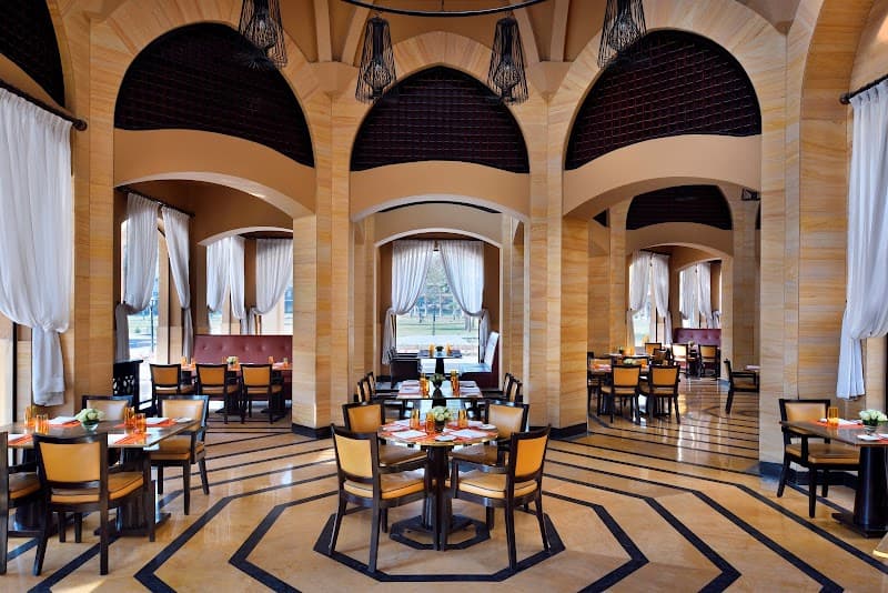 139 Pavilion (Marriott Mena House)