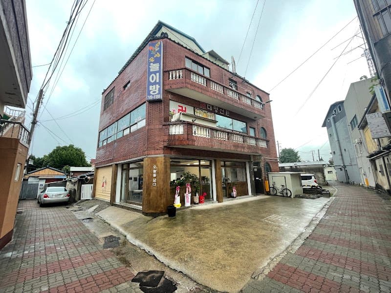 141 Mini Hotel Gyeongju