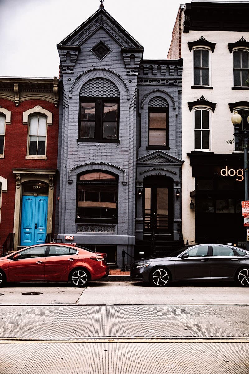 18th Street Shaw Bar Crawl Prep