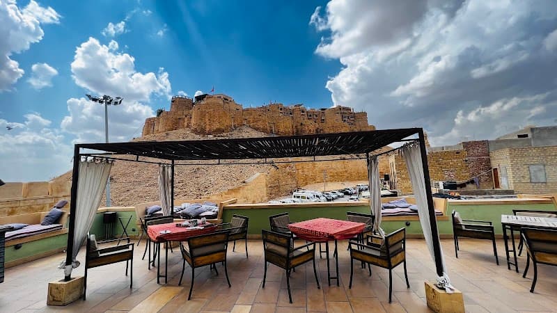 7 Days of Golden Forts, Desert Dunes, and Hidden Jaisalmer