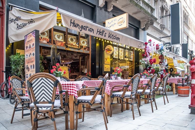 21 Hungarian Kitchen