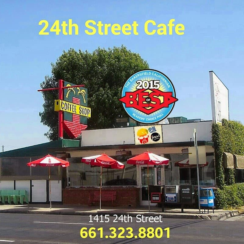 A Tasty Long Weekend in Bakersfield
